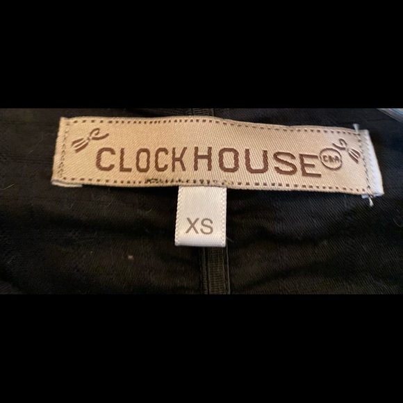 Clockhouse button down top - Picture 4 of 6